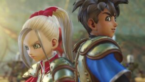 A Seven-Minute Trailer for Dragon Quest Heroes