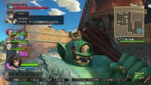 Dragon Quest Heroes Videos Show the Differences Between the PS4 and PS3 Versions