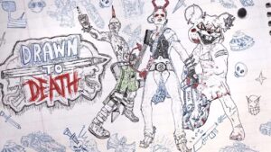 David Jaffe’s PS4-Exclusive Drawn to Death Will Be Free to Play