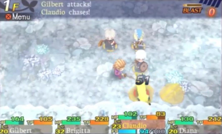 Etrian Mystery Dungeon’s Dancer Dances for Us in a New Class Trailer [UPDATE]