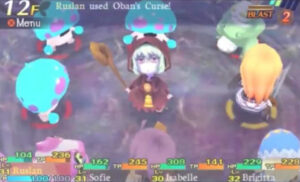 Etrian Mystery Dungeon Trailer Introduces Us to the Hexer