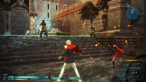 Meet Final Fantasy Type-0 HD’s Cast: Sice, Eight, and King of Class Zero