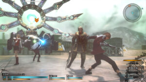 Square Enix Let’s Play Final Fantasy Type-0 HD, Demonstrate How Battles Work
