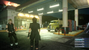 More Details and New Screenshots from Final Fantasy XV’s “Episode Duscae”