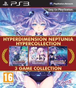 NIS America is Launching Hyperdimension Neptunia Hypercollection in Europe this April