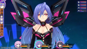 Hyperdimension Neptunia Re;Birth 3: V Century is Coming West this Summer