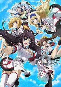 More Details About Infinite Stratos 2: Love and Purge
