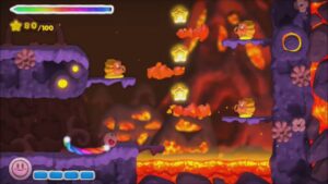 Kirby and the Rainbow Curse TV Commercial and Gameplay Trailer