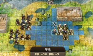 Here’s the First Look at Masaya Games’ Langrisser Reboot on 3DS