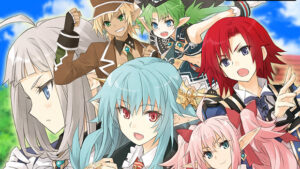 XSEED Games has Rated Lord of Magna: Maiden Heaven for the 3DS