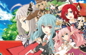 Lord of Magna: Maiden Heaven is Coming West this Spring [UPDATE]