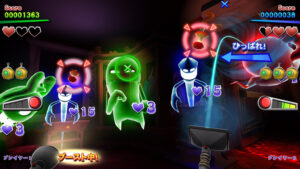 Check Out the First Screenshots for Luigi’s Mansion Arcade