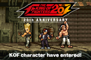 Metal Slug Defense Gets King of Fighters Collab to Celebrate Series’ 20th Anniversary