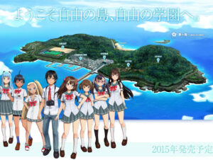 Natsuiro High School: Seishun Hakujo Gets a June Release Window, New Screenshots