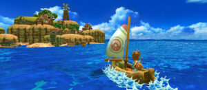 Oceanhorn, the Zelda: Wind Waker-Look Alike, is Being Remastered on PC this March