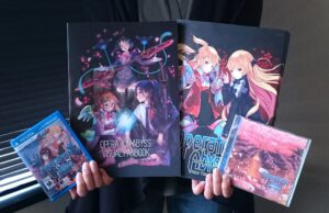 Sneak a Peak at the Limited Edition of Operation Abyss: New Tokyo Legacy