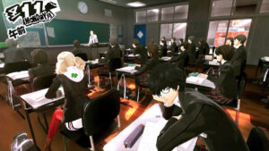 Here’s the First Info for Persona 5’s Setting, Protagonist, Dungeons, and More