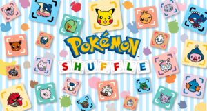 The Now-Available Pokemon Shuffle is Easily Nintendo’s First Real Free-to-Play Game