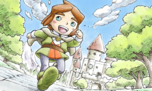 New PoPoLoCrois Farm Story Screenshots Depict Quests, Girl Helpers and More
