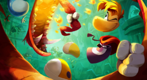 Leaked Footage of Rayman DLC for Super Smash Bros. Emerges [UPDATE]