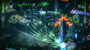 Resogun Developer is Collaborating with Defender Creator on a New Game