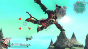Rodea the Sky Soldier is Flying West this Fall Courtesy of NIS America