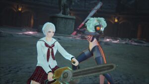 School of Ragnarok’s God of Punk Anarchy, Lucy, Debuts in New Gameplay Video