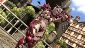 Soulcalibur: Lost Swords Gets Sexy Witchcraft Costumes