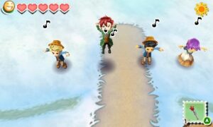 Story of Seasons is Coming to North America on March 31