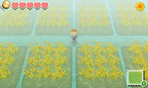 New Story of Seasons Trailer and Screenshots Introduce Oak Town