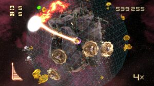 Super Stardust Ultra is Launching Next Week on PlayStation 4
