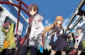Tokyo Xanadu is Confirmed for the PS Vita, New Details Emerge