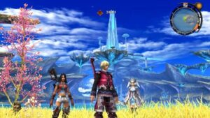 Xenoblade Chronicles 3D is Launching on April 10th in North America