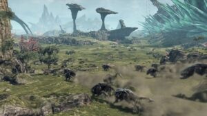 New Xenoblade Chronicles X Nintendo Direct will Showcase the Expansive Game World