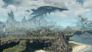 Xenoblade Chronicles X Video Showcases the Expansive World, New Wii U Bundle