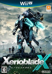 Japanese Box Art and Download Size for Xenoblade Chronicles X Revealed