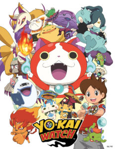 Yo-Kai Watch Toys Coming to the West, Video Games May Follow