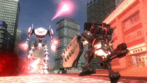 Have a Look at Earth Defense Force 4.1—Mecha, Kaiju, Robots, Bugs, and More [UPDATE]