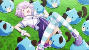 Hyperdimension Neptunia Anime has Its Dub Cast Listed