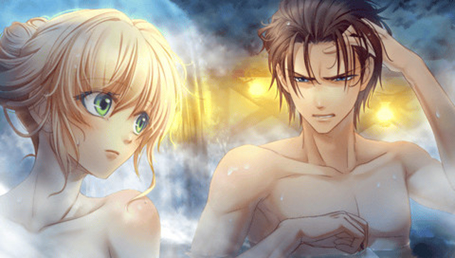 Otome VN Beastmaster and Prince: Snow Bride is Being Ported to the