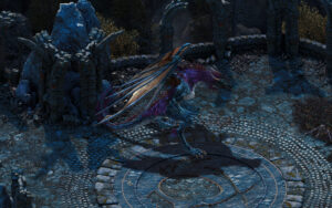 Dragons Revealed In New Pillars of Eternity Screenshots