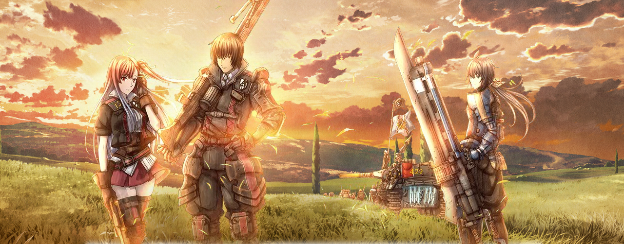 Twitter Campaign #Operation422 is Trying to Bring Valkyria Chronicles 3 Overseas