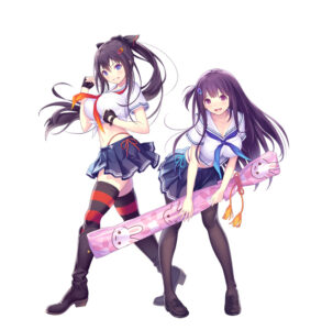 New Info for Valkyrie Drive: Bhikkhuni Characters and Gameplay