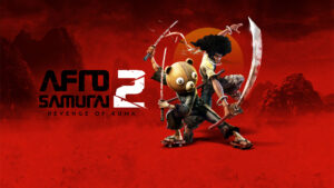 Afro Samurai 2: Revenge of Kuma is a Bigger, Bolder, and Bloodier Sequel