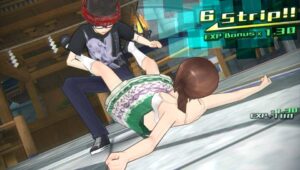 Steam Database Update Reveals XSEED Possibly Working on Akiba’s Trip: Undead & Undressed
