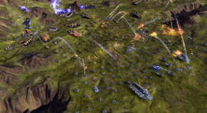 Ashes of the Singularity is a Mind-Blowing RTS That Needs to be Seen to be Believed
