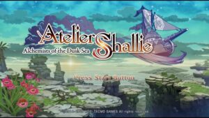 Live Demo Video of the English Atelier Shallie: Alchemists of the Dusk Sea