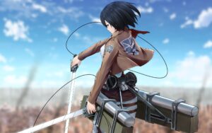 Sony Pictures USA Registers Attack on Titan Websites