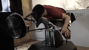 Birdly is an Oculus-Powered Experience that Lets You Fly like a Bird