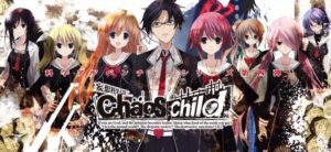 Chaos;Child is Coming to PS3, PS4, and PS Vita as Well